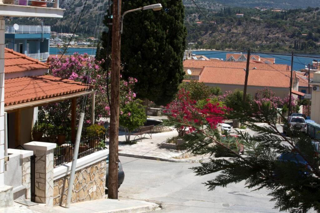 Kostas' House Argostoli Vila Exterior foto