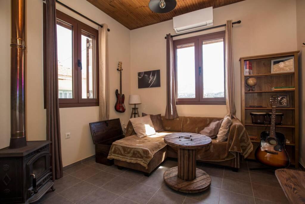 Kostas' House Argostoli Vila Exterior foto