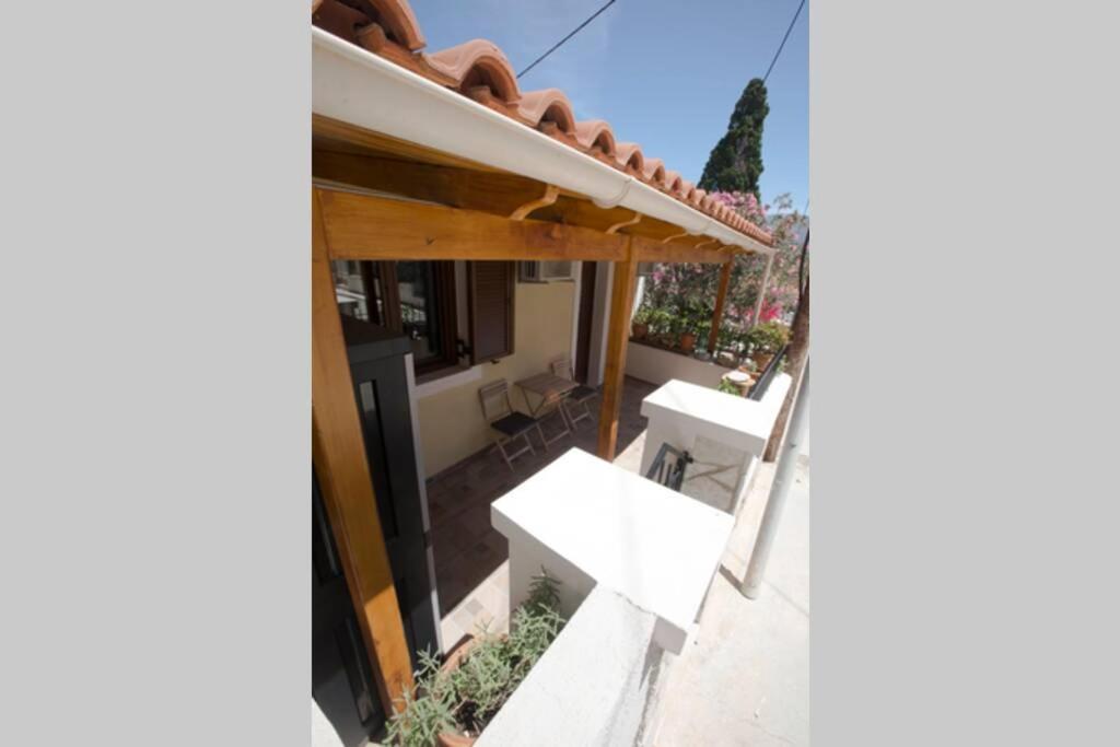 Kostas' House Argostoli Vila Exterior foto