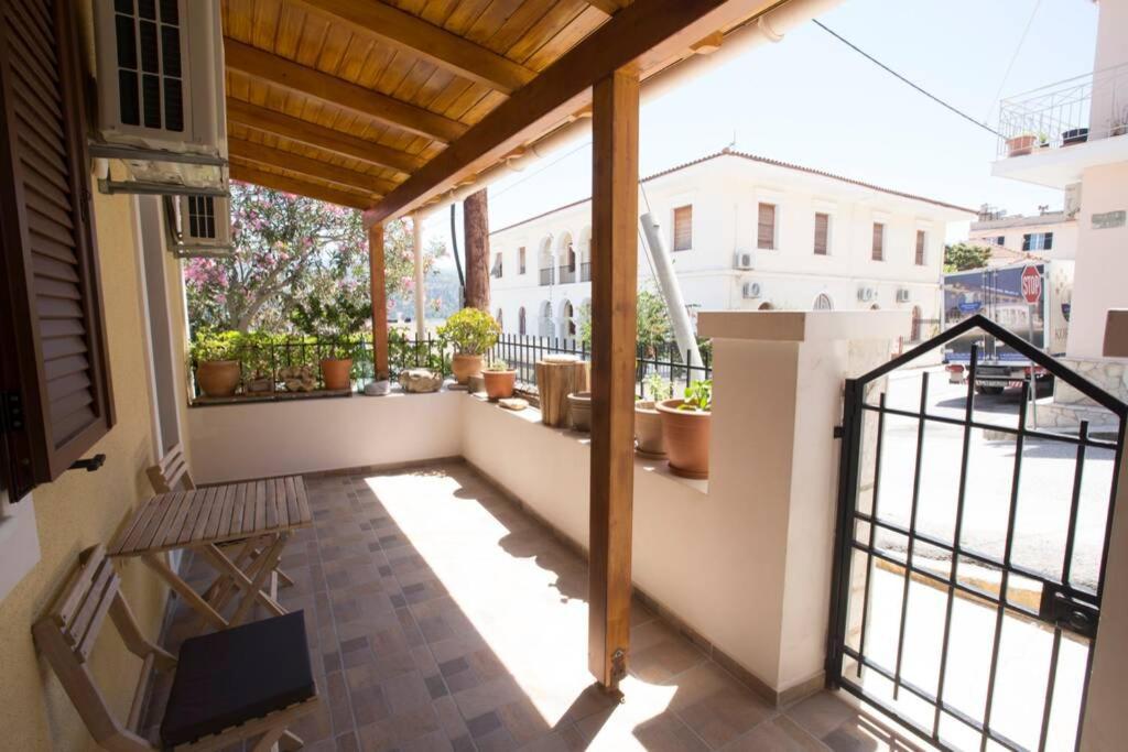 Kostas' House Argostoli Vila Exterior foto