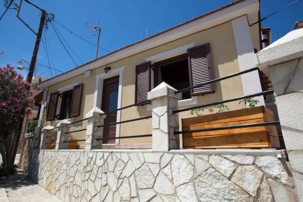 Kostas' House Argostoli Vila Exterior foto