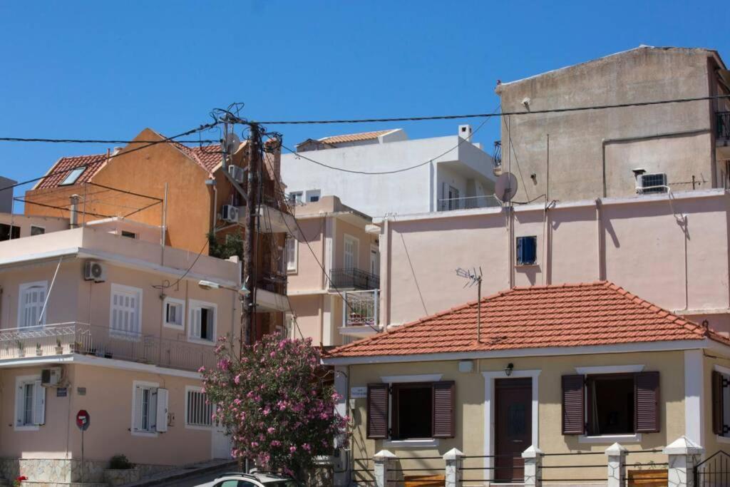 Kostas' House Argostoli Vila Exterior foto