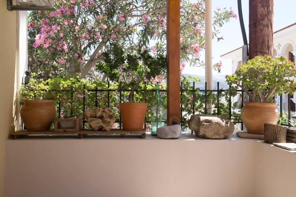 Kostas' House Argostoli Vila Exterior foto